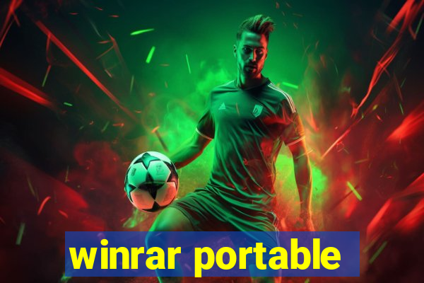 winrar portable